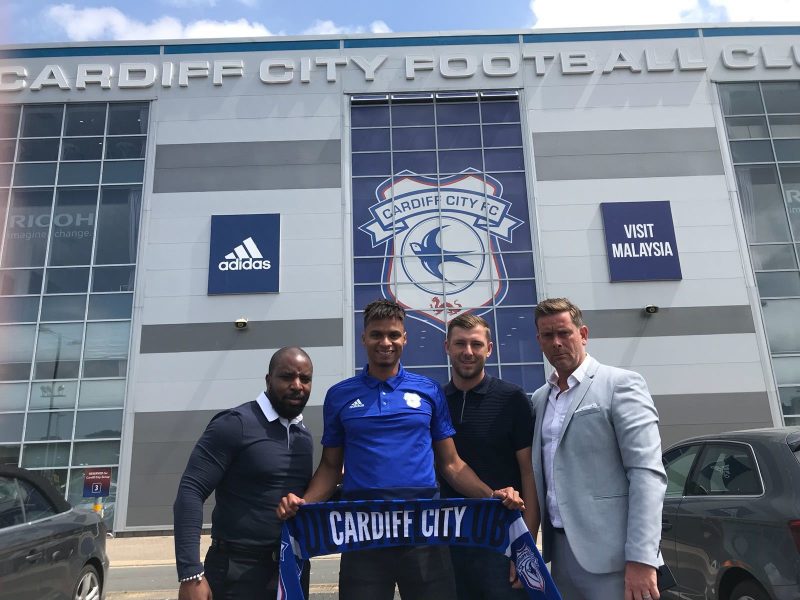 Josh Murphy joins Cardiff City FC