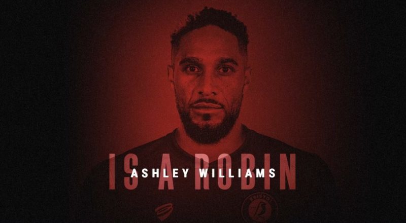 Ashley Williams Joins Bristol City 