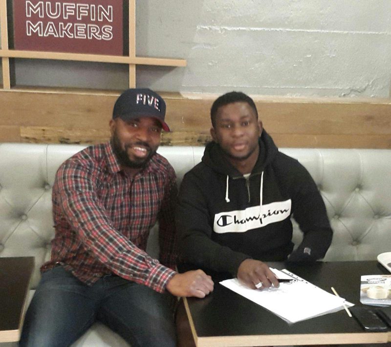 Larnell Cole signs to New Era Global Sports Management