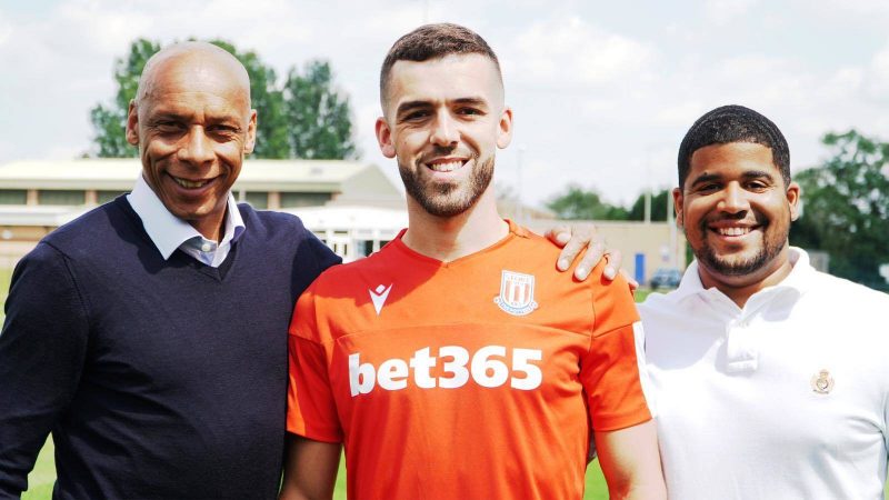 Tommy Smith Joins Stoke City on a Three-Year Deal 