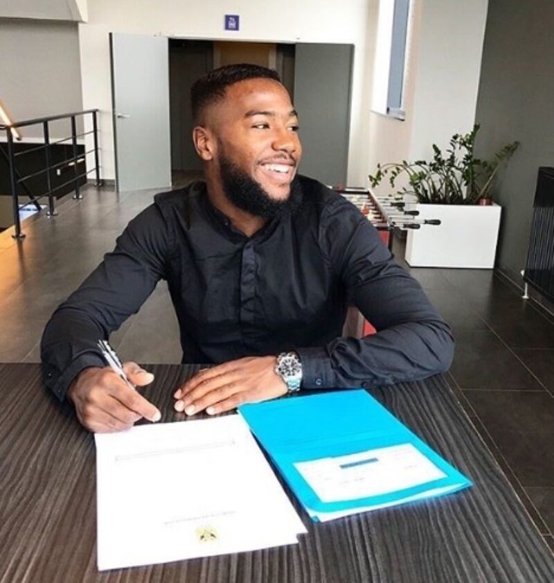 Duckens Nazon joins Sint-Truiden