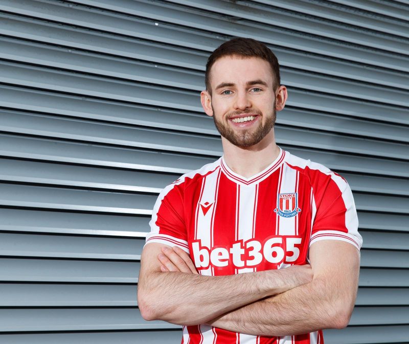 Rhys Norrington-Davies joins Stoke City On Loan 