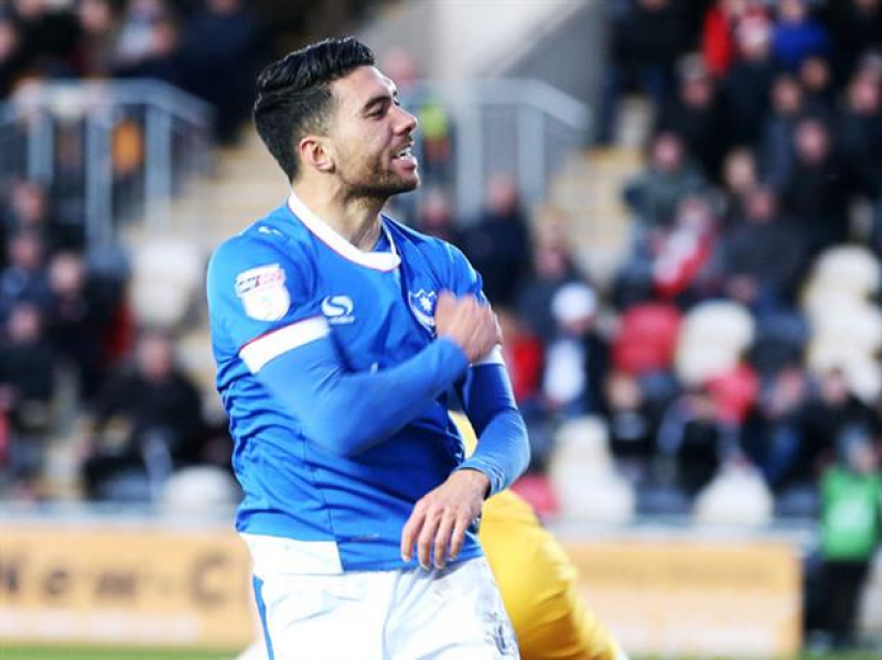 New Era client Danny Rose promoted to League One with Portsmouth FC 