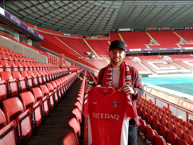 Jonny Williams Joins Charlton Athletic on a permanent deal 