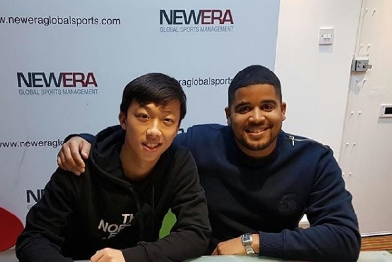 Laurence Tang Joins New Era 
